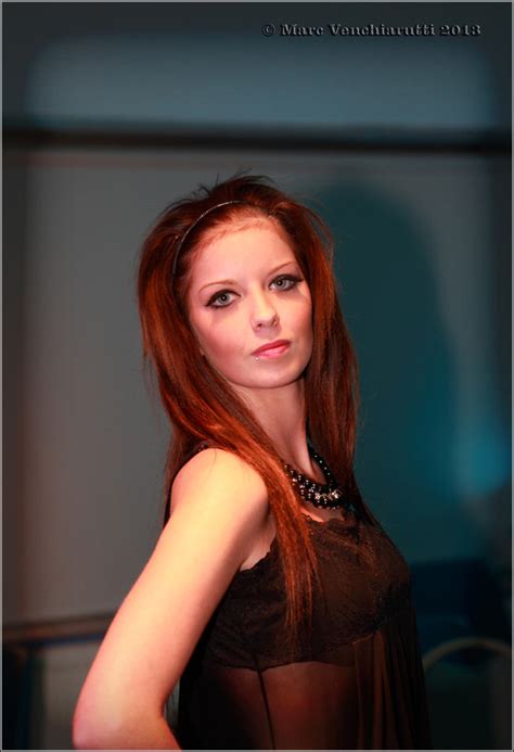 Défilé de lingerie