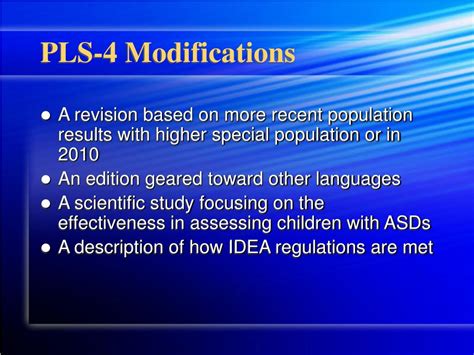 PPT - Receptive Language Assessments: The Peabody Picture Vocabulary ...