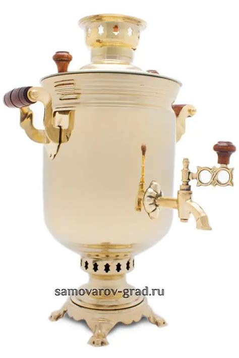 Купить комбинированный самовар (2 в 1) от производителя в Москве - цены ...