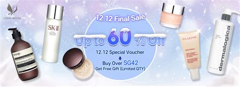 Qoo10 Shop 「COSME-DE」