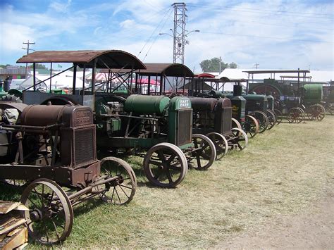 Buckley Mi. Old Engine Show | Antique cars, Tractors, Vehicles