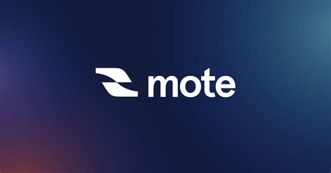 Mote — Unlocking hydrogen and carbon removal from Earth’s abundant wood ...