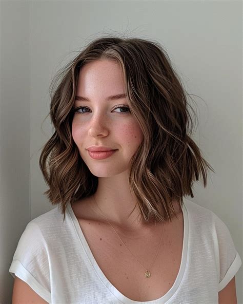 Elegante Long Bob Frisuren F R Einen Zeitlosen Look