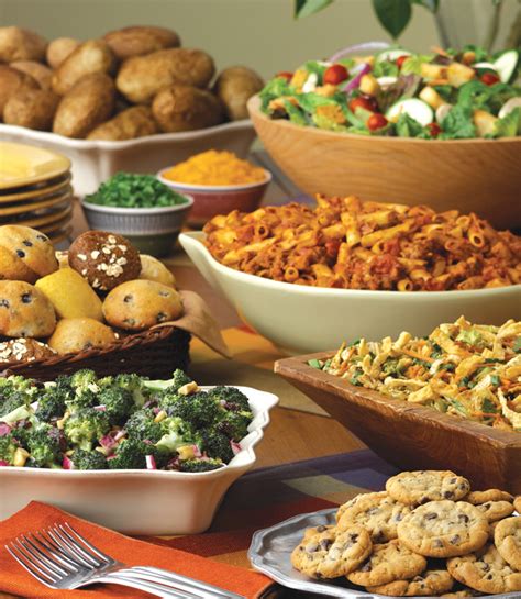 Sweet Tomatoes Wants To Cater Your July Event Introductory Special