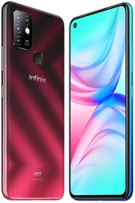Infinix Hot 10 Prix Maroc