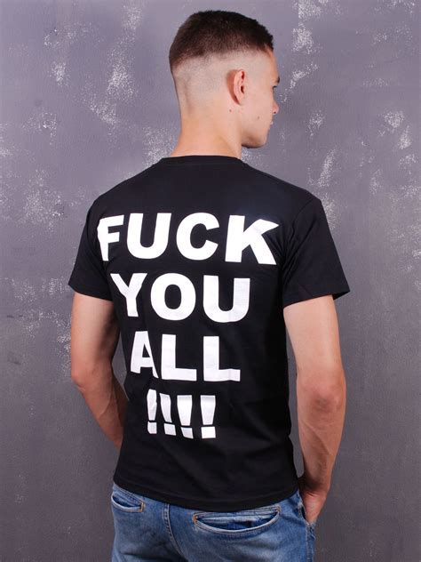 CARPATHIAN FOREST Fuck You All TS