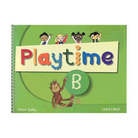 خرید آنلاین کتاب PlayTime B SB+WB - فروشگاه اینترنتی اینجابوک