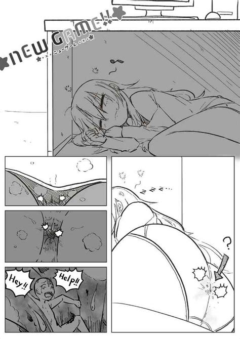 NEW GAME Nhentai Hentai Doujinshi And Manga