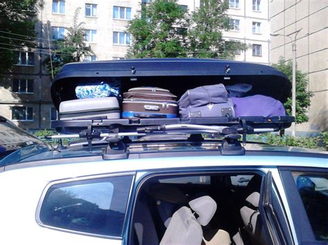 Нужно ли разрешение на установку автобокса на автомобиль
