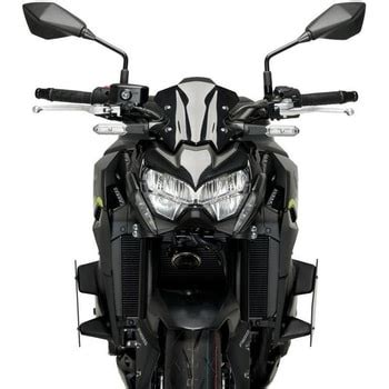 Downforce Naked Spoilers For Motorcycle Kawasaki Z900 2020 20284 Puig