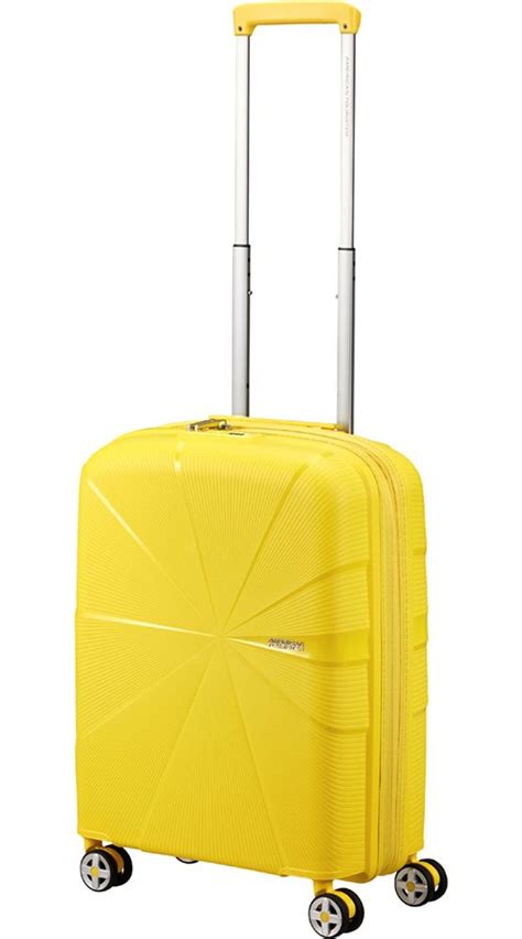 Чемодан American Tourister (США) из коллекции Starvibe. Артикул: MD5 ...