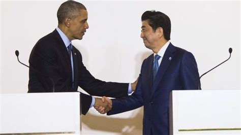 G Japan World Leaders Visit Shinto Religion S Holiest Shrine Bbc News