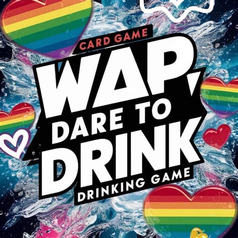 Lesbian Card Game Etsy