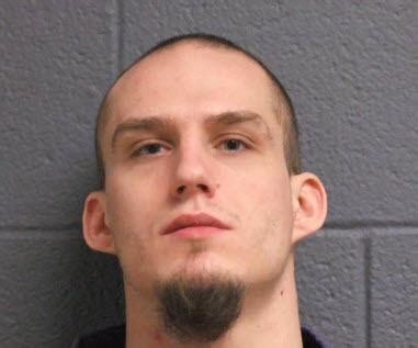 Jacob Nathanial Harkness Sex Offender In Incarcerated MI