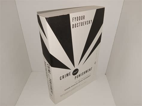 Crime And Punishment 1992 By Fyodor Dostoevsky New Translation By