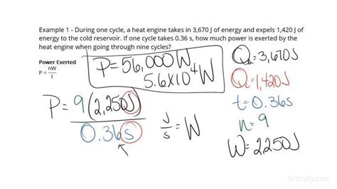 Using The First Law Of Thermodynamics To Calculate Change 48 OFF