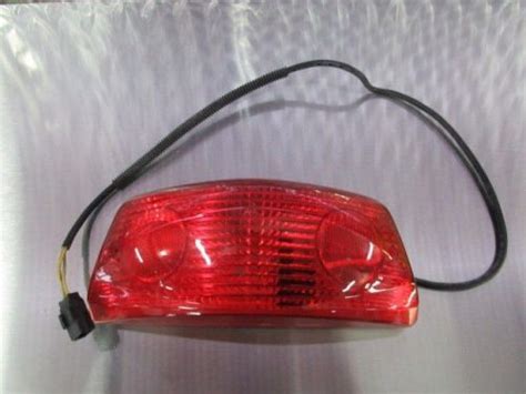 Find Ski Doo Skidoo Rev Mxz Mxz Ho Brake Tail Light Renegade