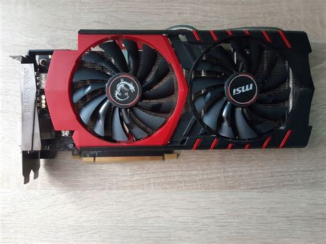 Купить Игровая видеокарта MSI Geforce GTX 970 4 ГБ: отзывы, фото и ...