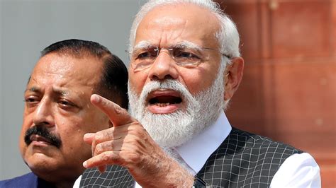 Modi Rompe Il Silenzio Dopo Il Video Delle Donne Fatte Sfilare Nude