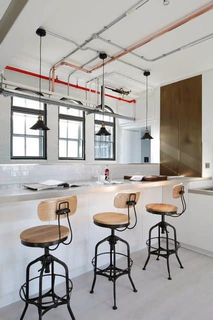 Top 50 Best Industrial Interior Design Ideas Raw Decor Inspiration