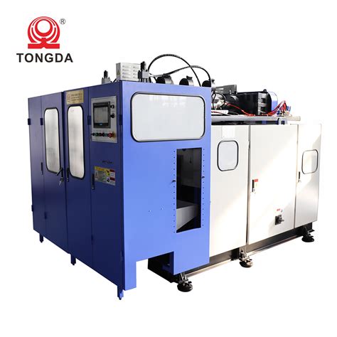 Tongda Ht L Pe Drum Plastic Jerry Can Blow Molding Machine China