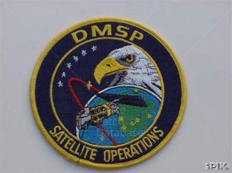 DMSP Satellite Operations | Space Patch Database