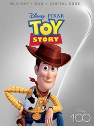 Toy Story Blu-ray (Disney100)