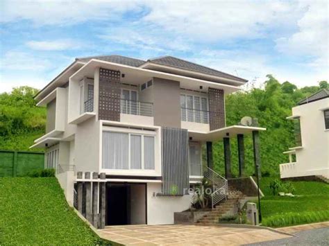 Rumah Baru Cluster Baru Resor Dago Pakar Bandung