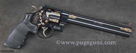 Smith and Wesson 29-6 Classic Engraved