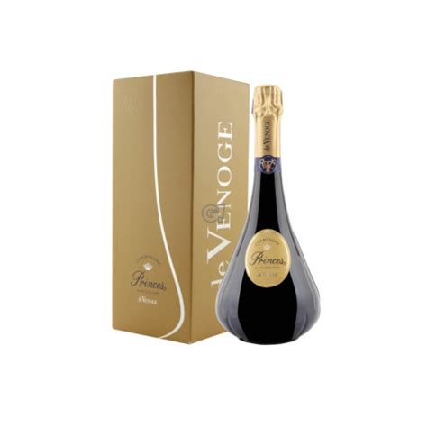 De Venoge Princes Blanc De Blancs Magnum