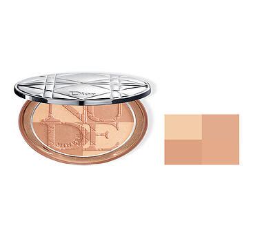 DIOR Puder Diorskin Mineral Nude Bronze 01 Soft Sunrise Rosa