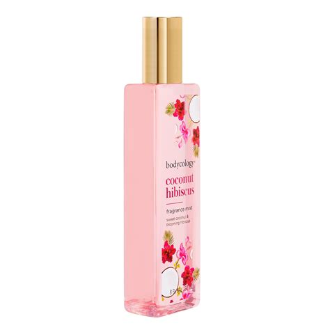 Bodycology Coconut Hibiscus Fragrance Mist 237 Ml Online At Best Price