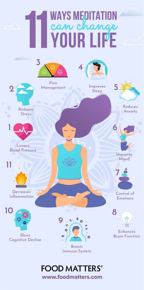 11 ways meditation can change your life – Artofit