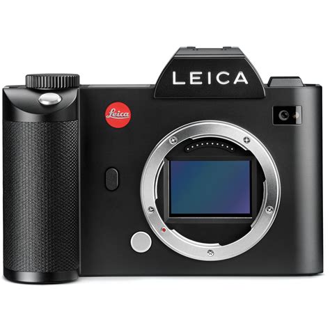Leica SL (Typ 601) Mirrorless Digital Camera 10850 B&H Photo