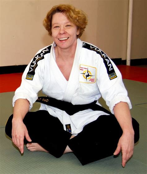 Sensei Clark Provides A Womens Touch For Academy