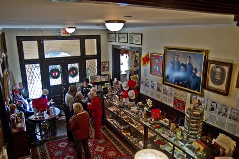 Exploring the Marshall House reveals a surprising historical mystery 15