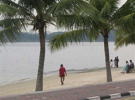 Johor Bahru Beach Living In Malaysia