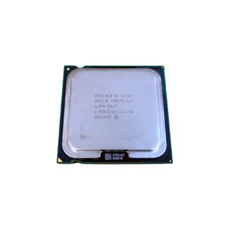 HP 466168-001 Intel 2 Duo Core E8300 6M Processor Price in BD