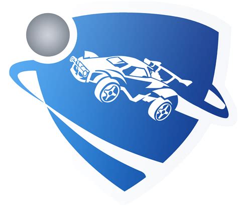 Rocket League Logo Transparent - LOGO QRW