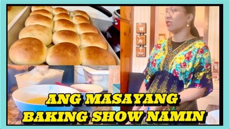 Buhay Nanay Sa Amerika Ang Masayang Baking Show Namin Sobrang Sarap