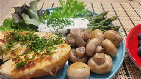 Обед для диабетиков 2 типа. Молодой картофель. - YouTube