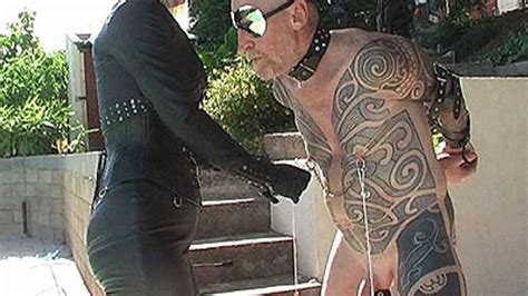 Leather Ass Licking 1 Facesitting Queen Kalashnik Clips4sale