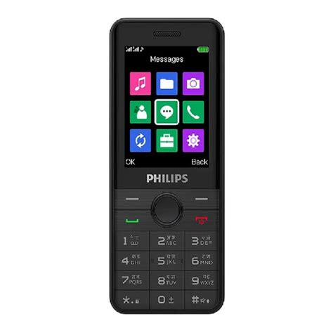 Buy Philips Xenium E172 (Black) on EMI