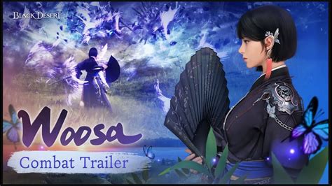 BDO MAEGU OR WOOSA WOOSA COMBAT TRAILER YouTube