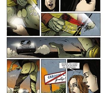 The Lust Of Us French Muses Sex And Porn Comics