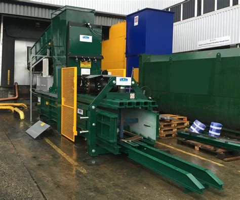 Home Waste Handling Solutions Ltd Balers Compactors Choppers