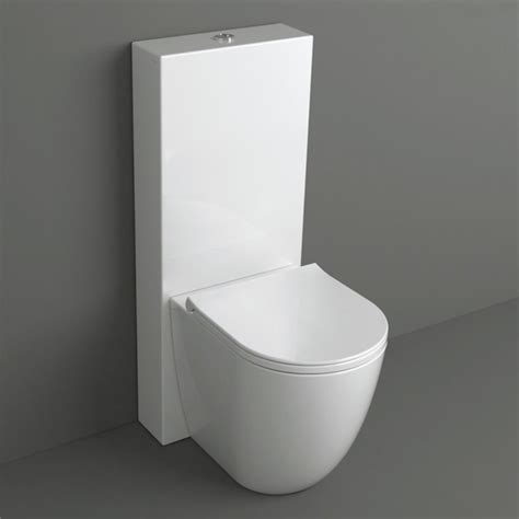 Vaso Wc Monoblocco Water Piccolo Con Cassetta Esterna Vignoni Simas