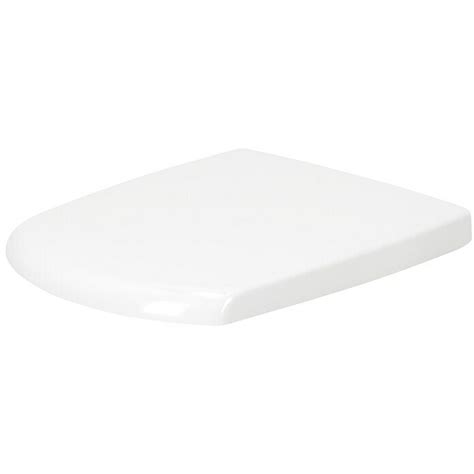 Cersanit WC-Sitz Carina (Duroplast, Weiß) | BAUHAUS