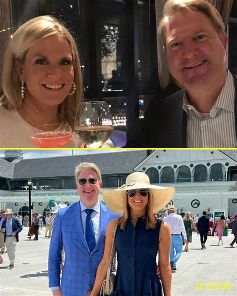 Adam - INSIDE FOX MARRIAGE: Martha MacCallum’s 30-Year Romance With Low