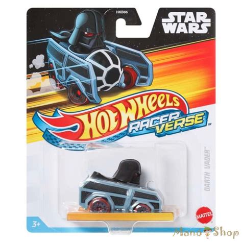 Hot Wheels Racers Kisaut K Darth Vader Man Shop Web Ru
